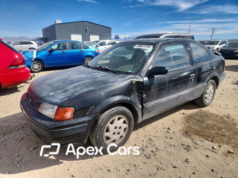 1997 Toyota Tercel - Image 1 of 5