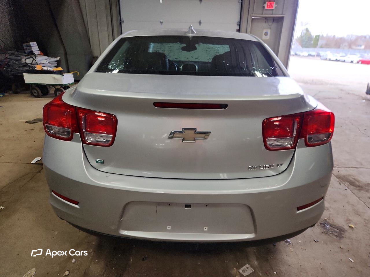 Chevrolet Malibu 2015