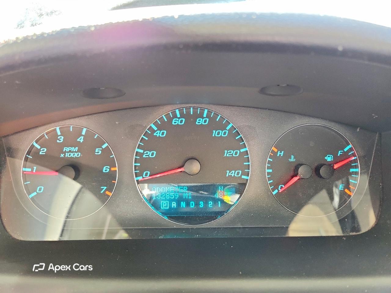 Chevrolet Impala 2011