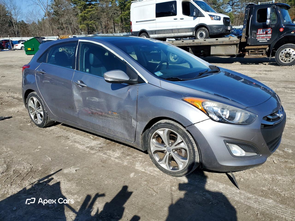 Hyundai Elantra 2013