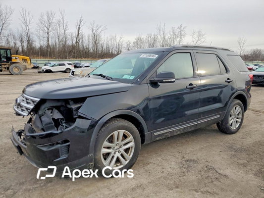 Ford Explorer 2018 - Zdjęcie 1 z 13