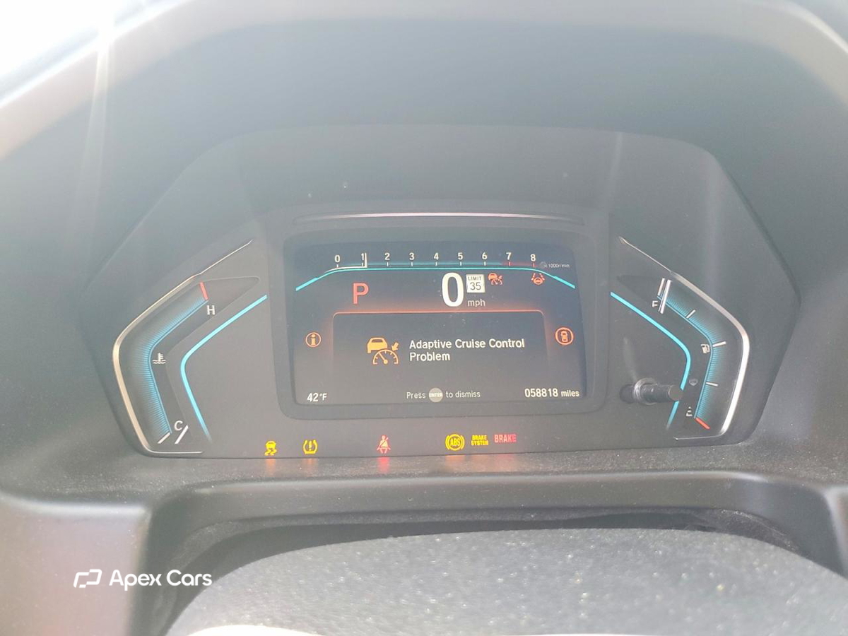 Honda Odyssey 2022