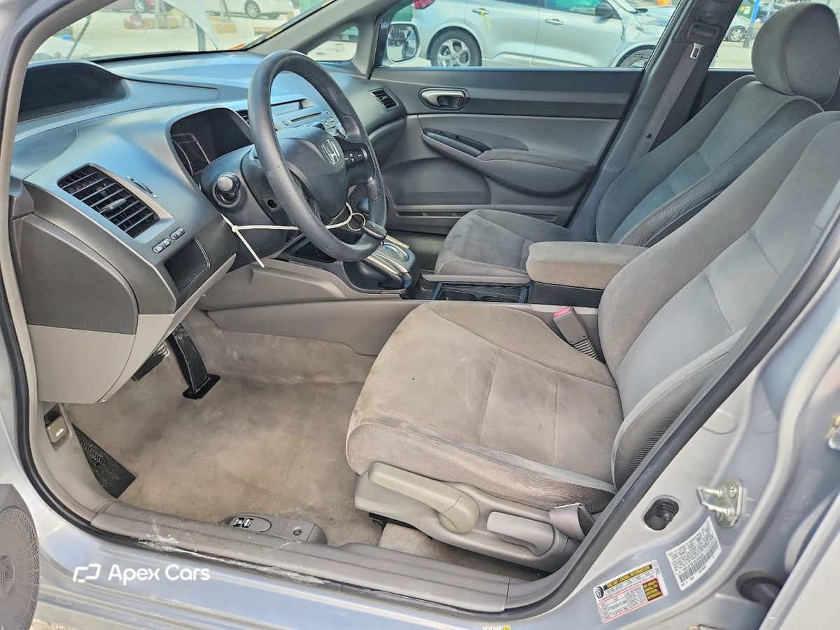 Honda Civic 2008