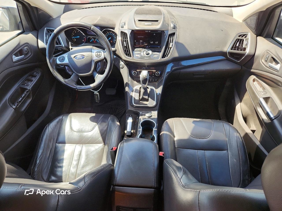 Ford Escape 2013