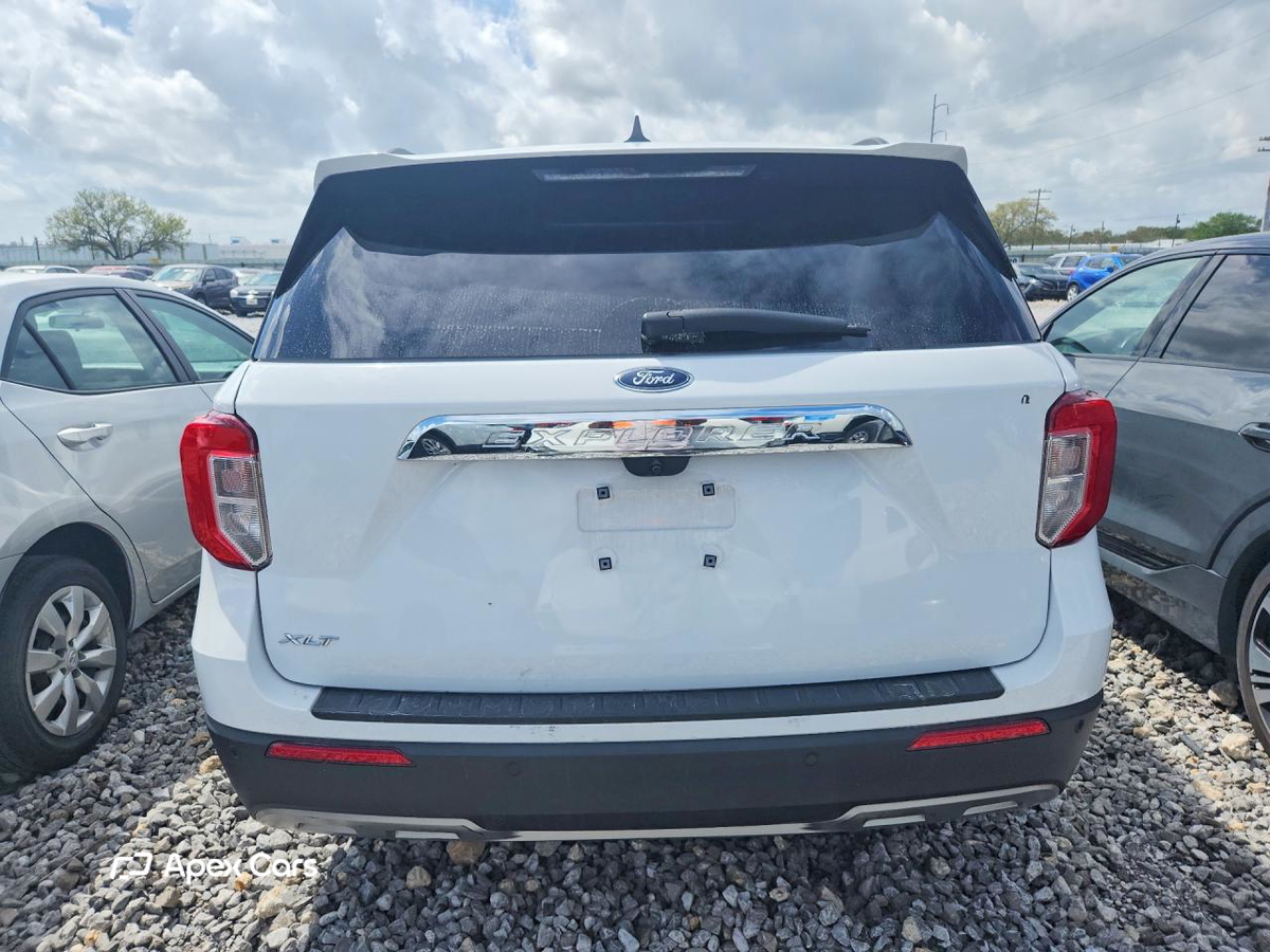 Ford Explorer 2023