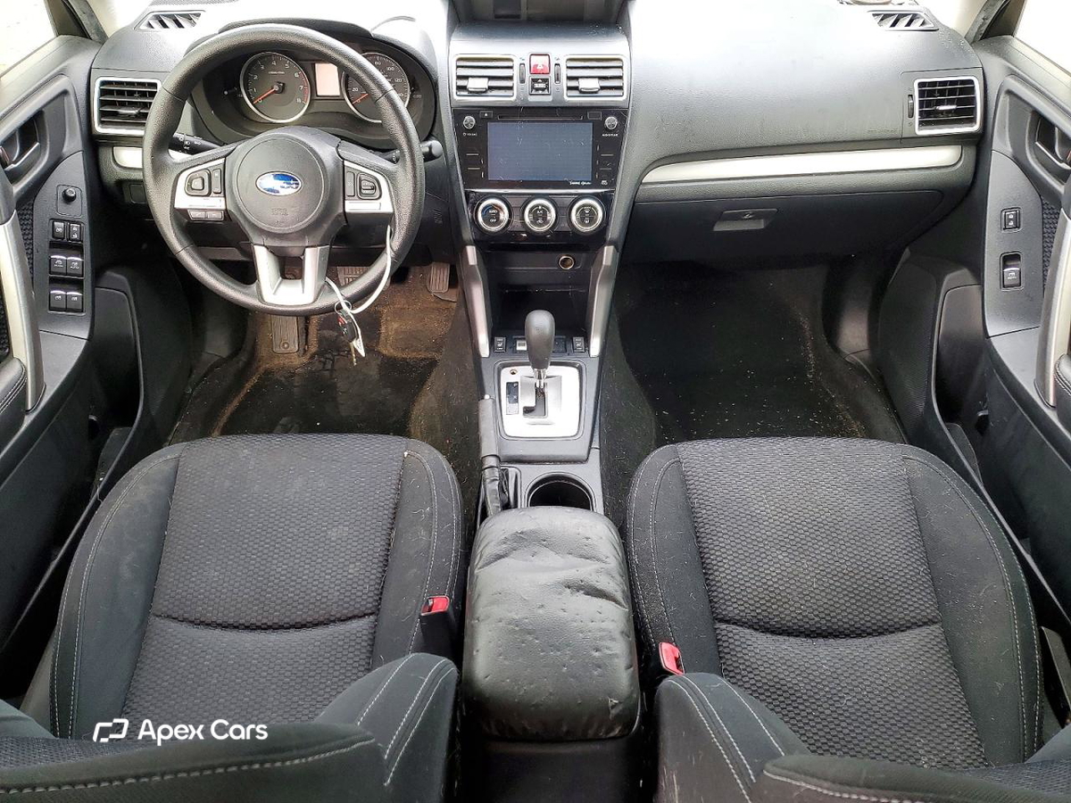 Subaru Forester 2017