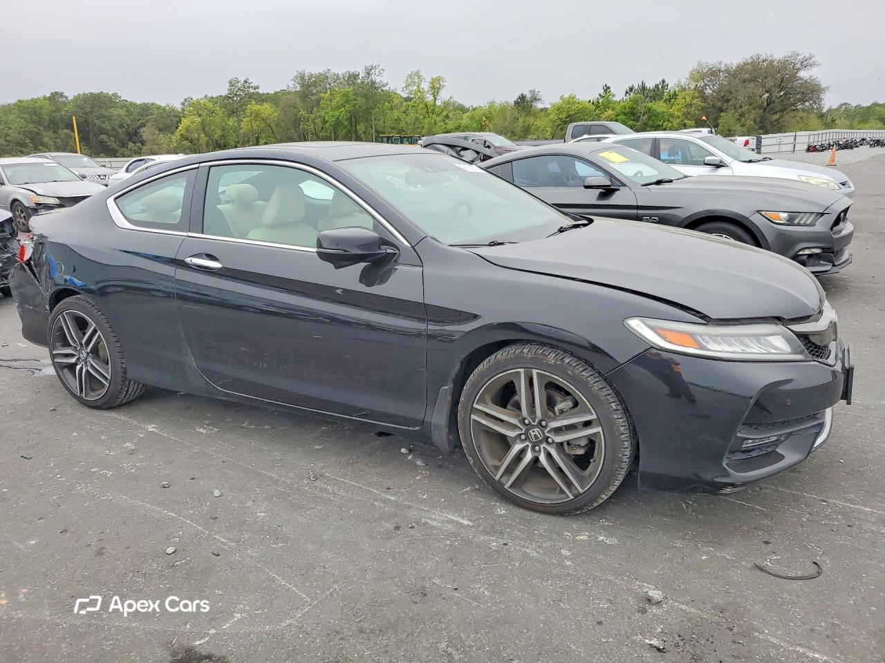 Honda Accord 2016