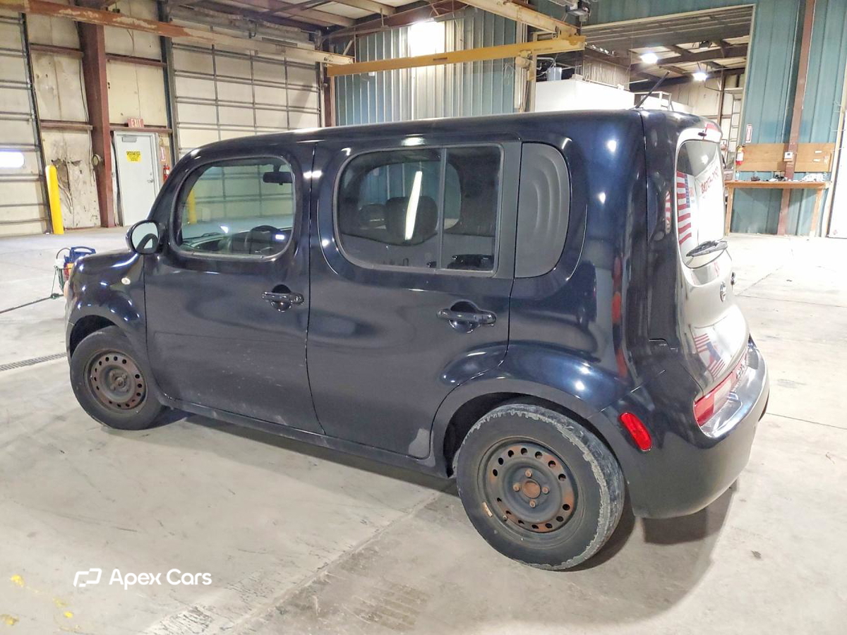 Nissan Cube 2011