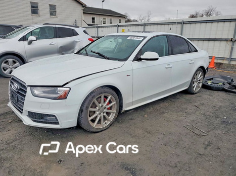 Audi A4 2016 - Zdjęcie 1 z 13