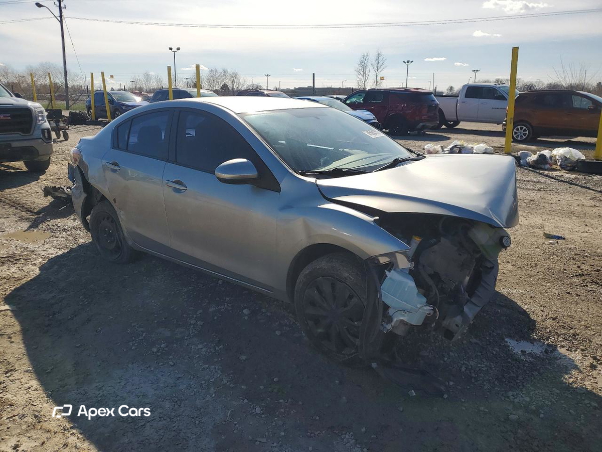 Mazda 3 2013
