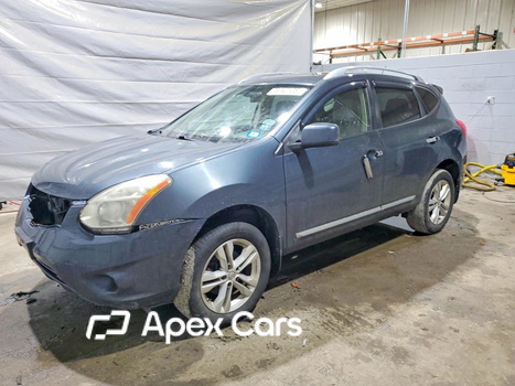 Nissan Rogue 2012 - Image 1 of 12