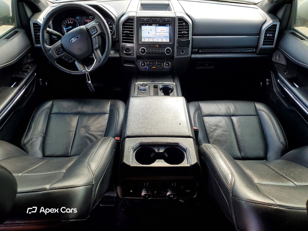 Ford Expedition 2019