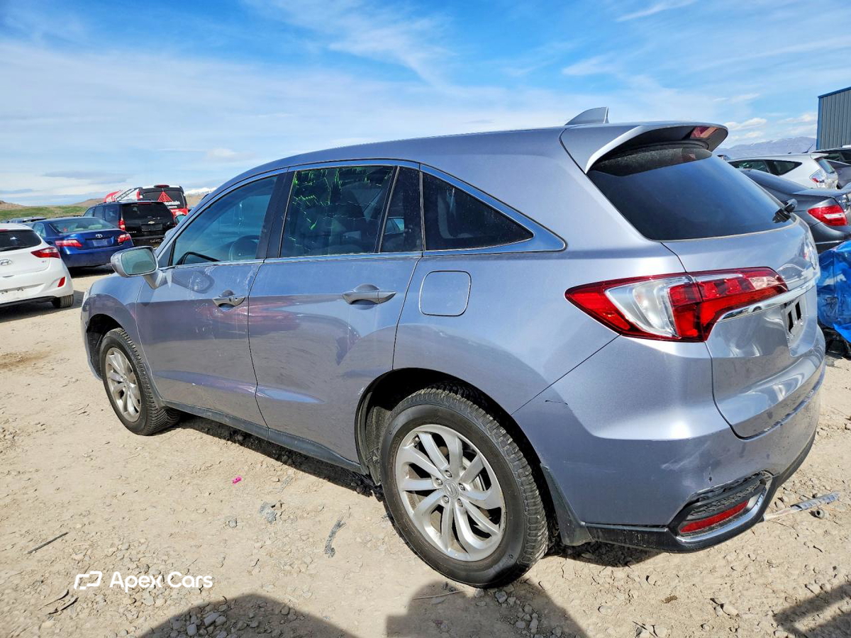 Acura RDX 2016