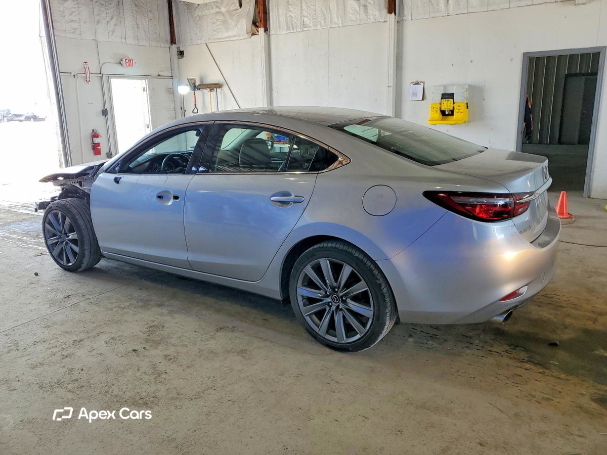Mazda 6 2018