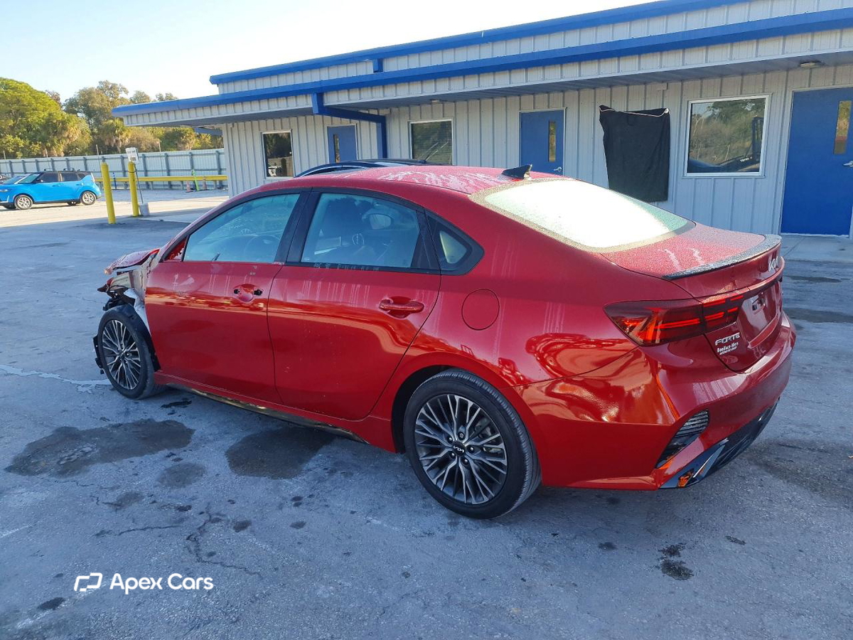 Kia Forte 2024
