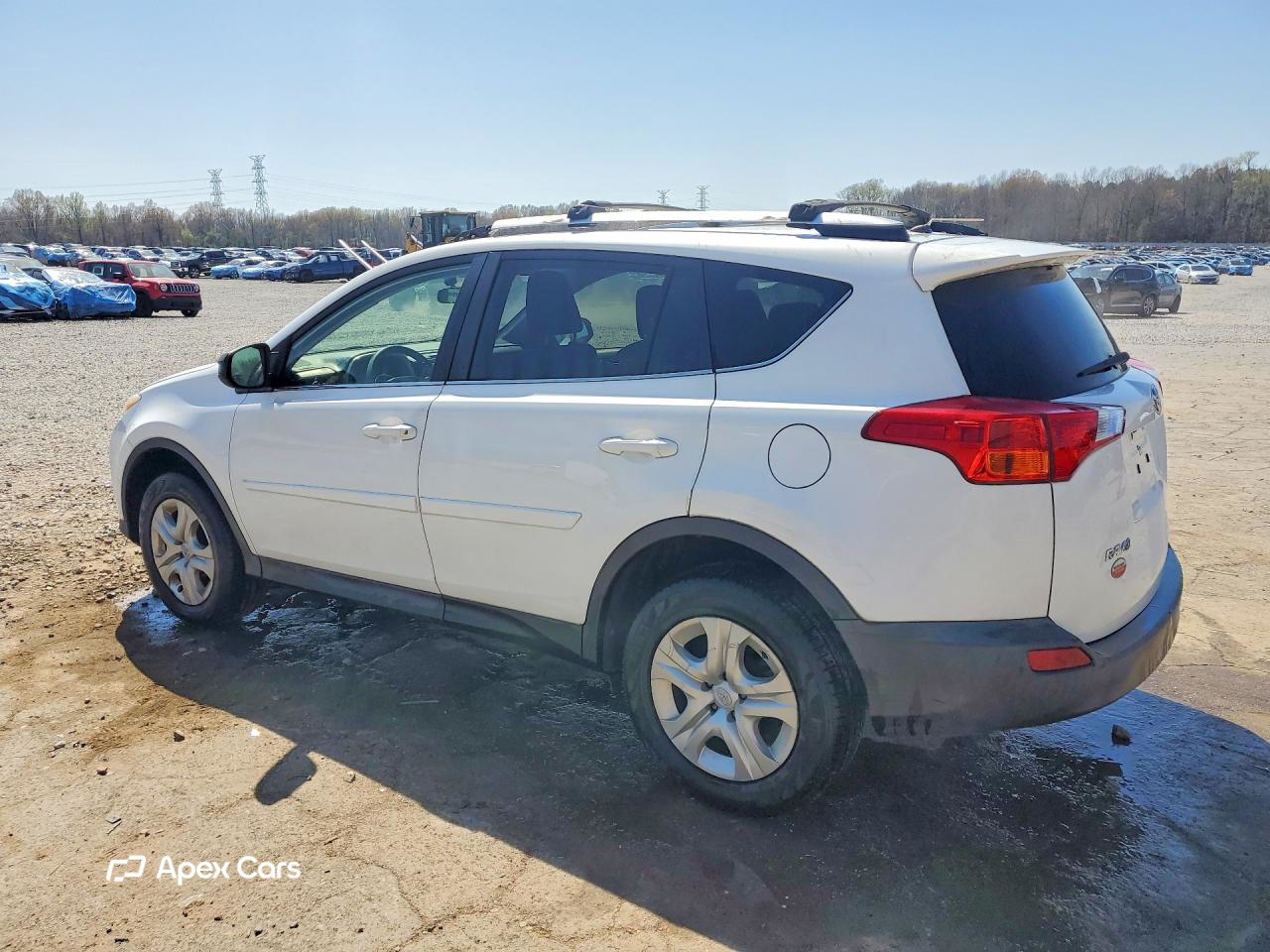 Toyota RAV 4 2015