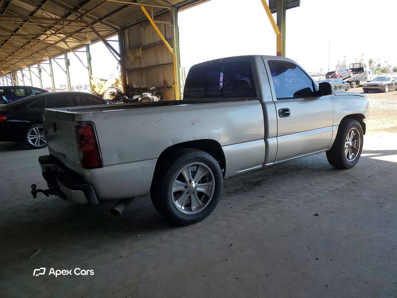Chevrolet Silverado 2004