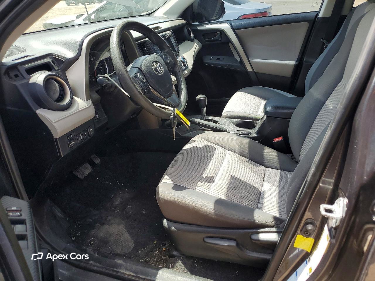 Toyota RAV 4 2015