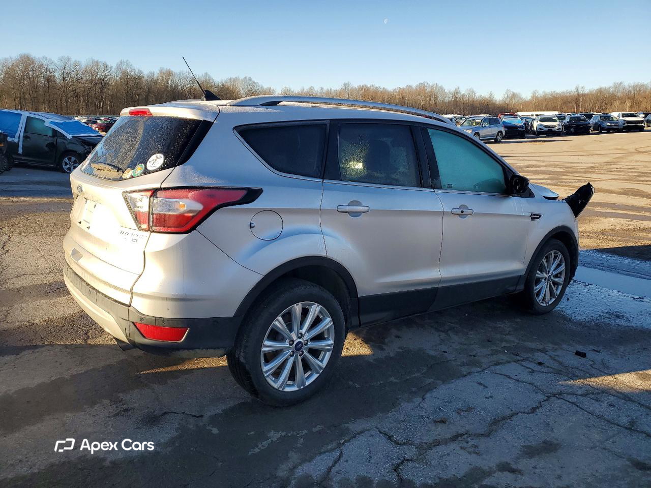 Ford Escape 2018