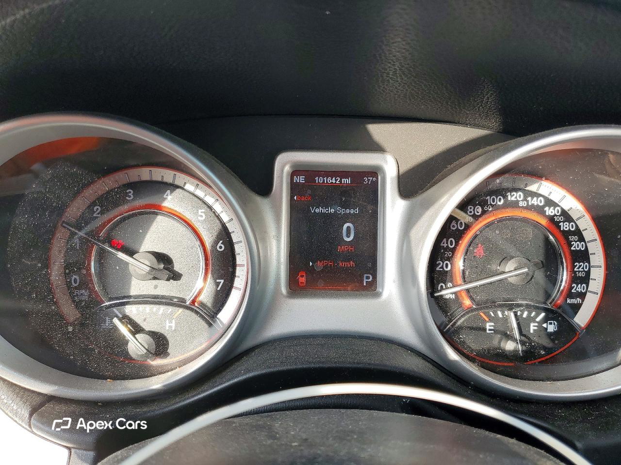 Dodge Journey 2012