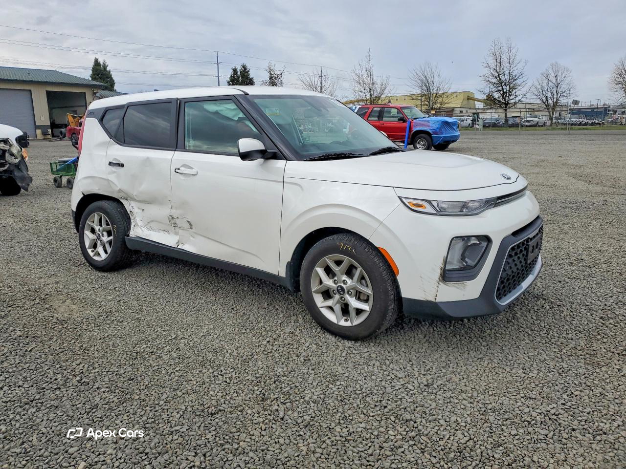 Kia Soul 2020
