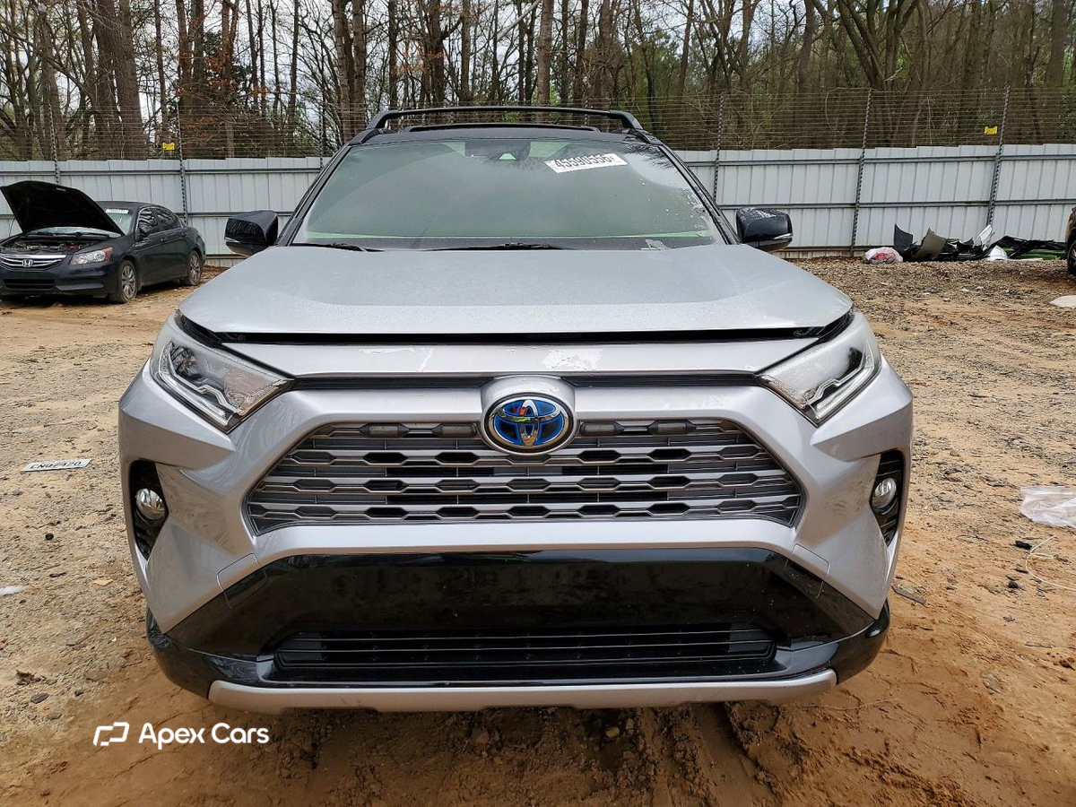 Toyota RAV 4 2020