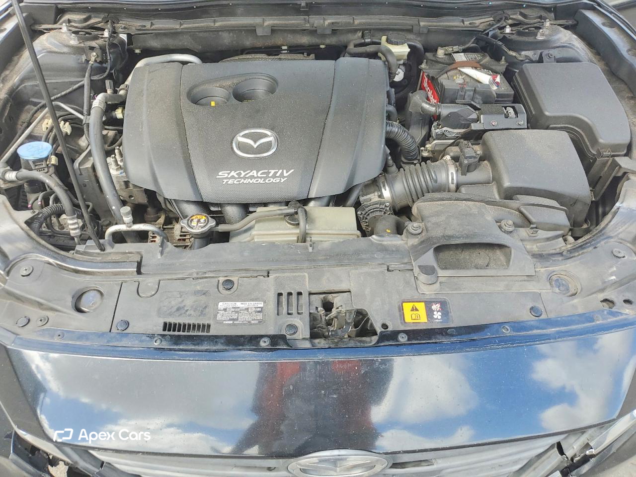 Mazda 3 2016