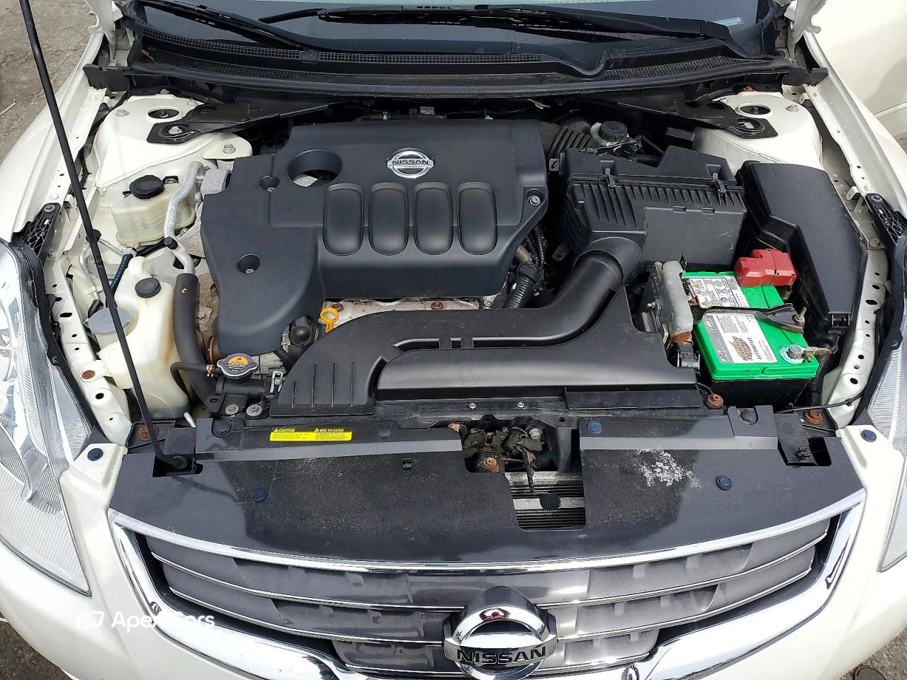 Nissan Altima 2012