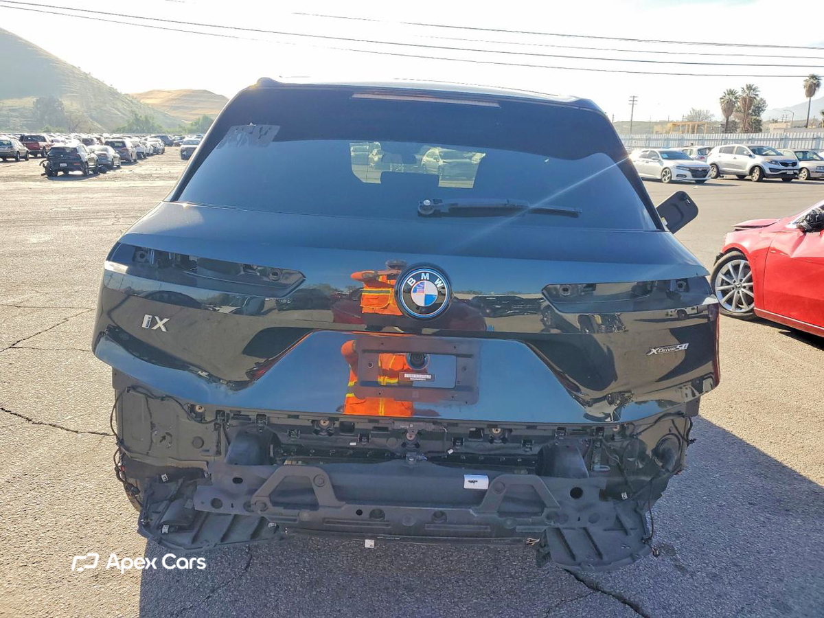 BMW iX 2024