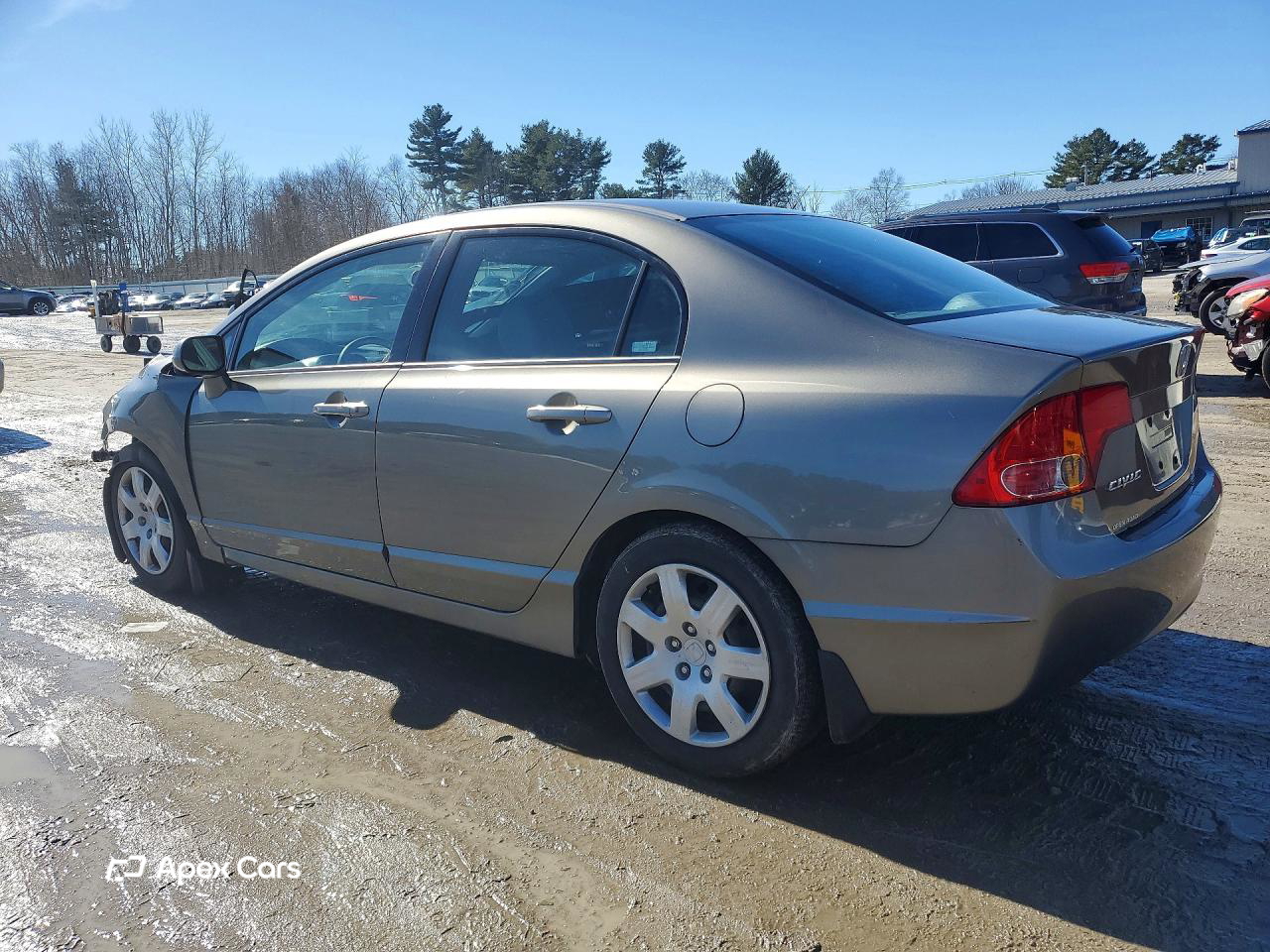Honda Civic 2008