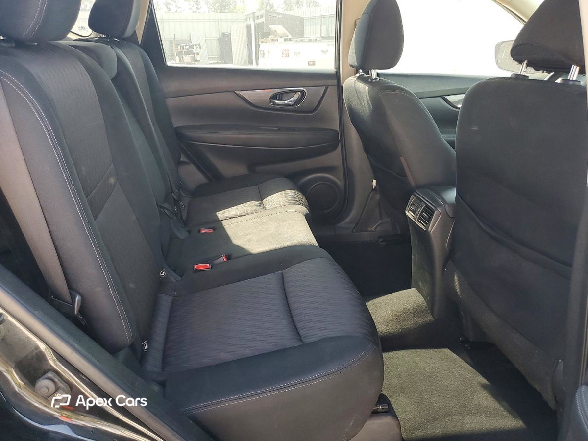 Nissan Rogue 2018