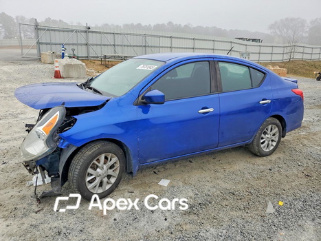 Nissan Versa 2017 - Image 1 of 13