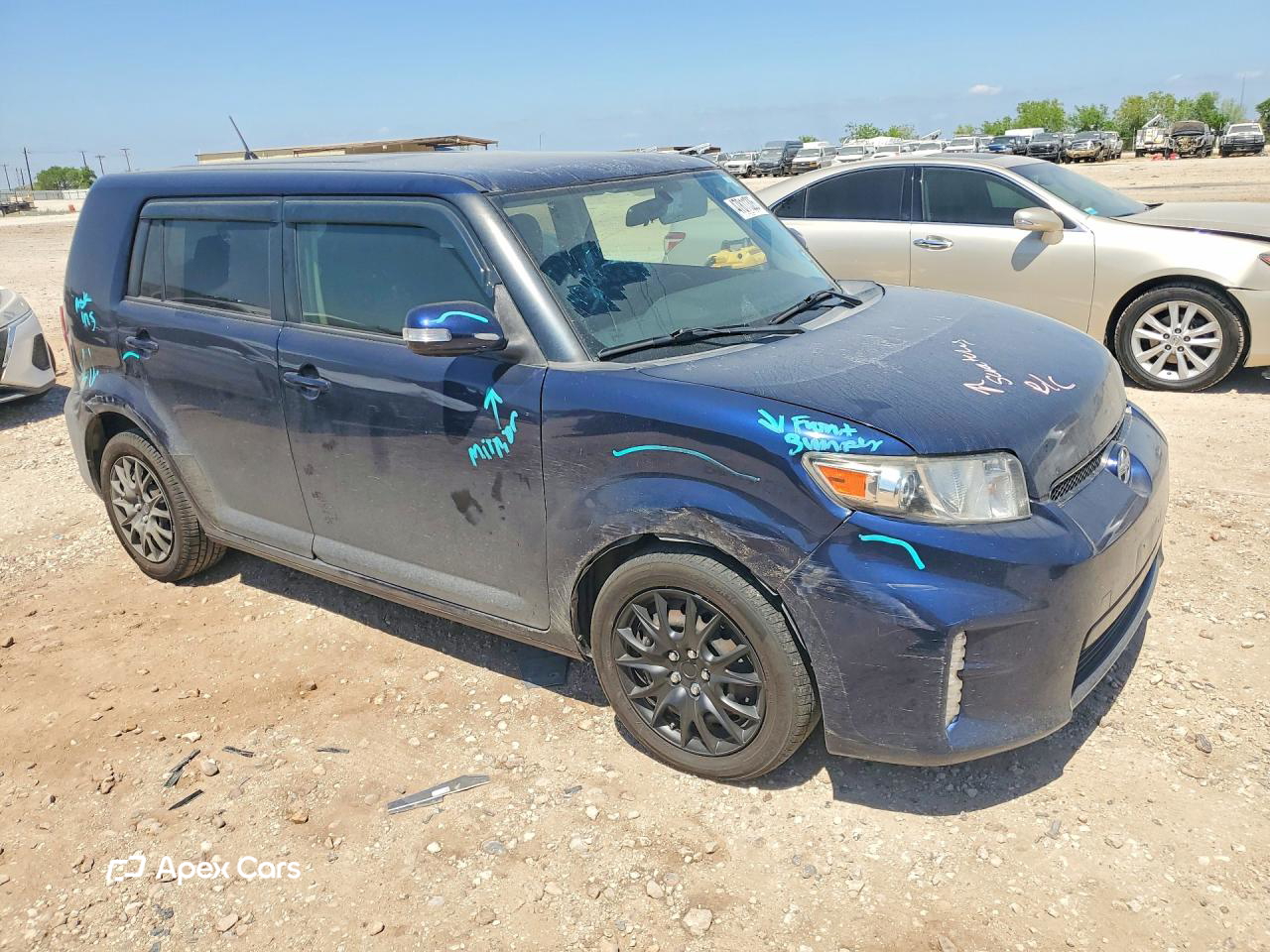 Scion xB 2015