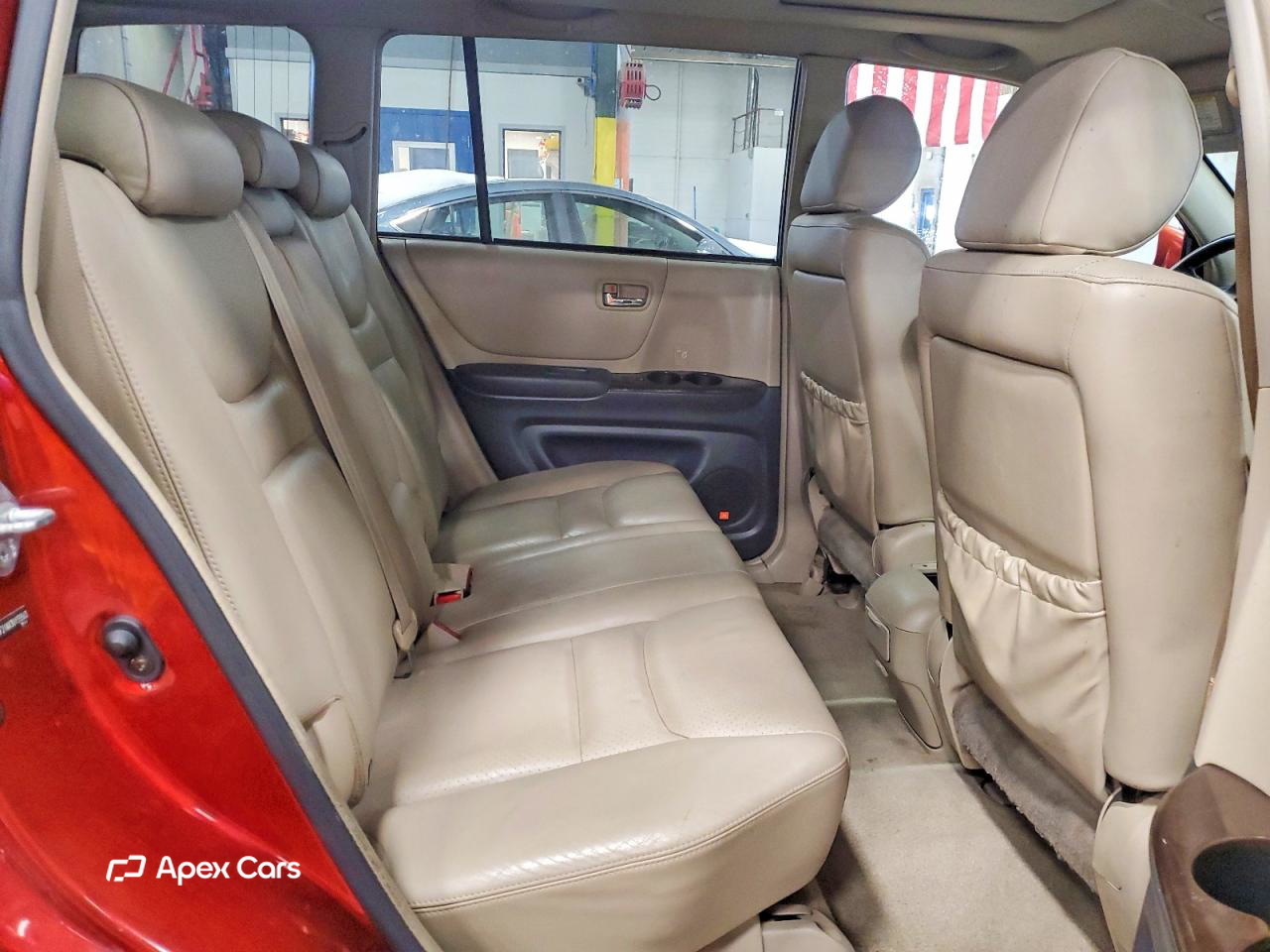 Toyota Highlander 2003