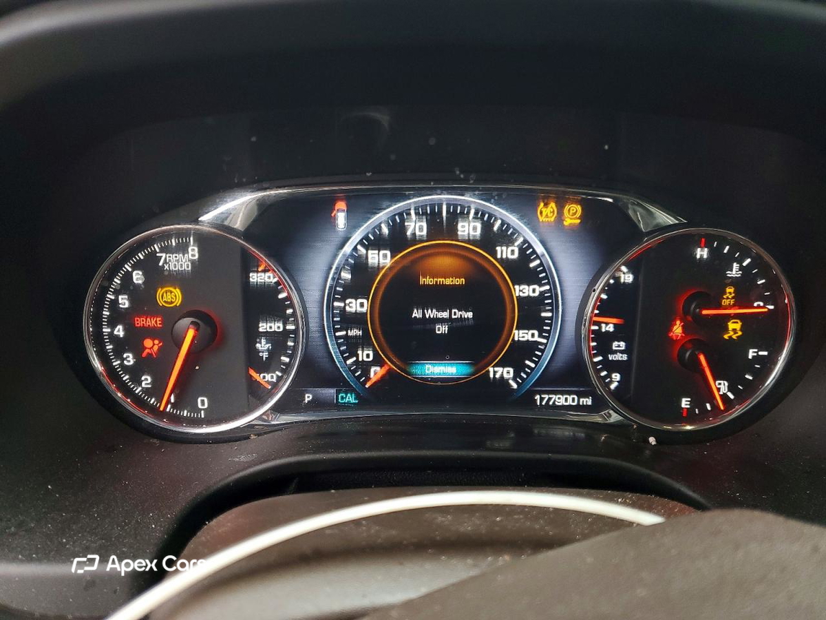 GMC Acadia 2018