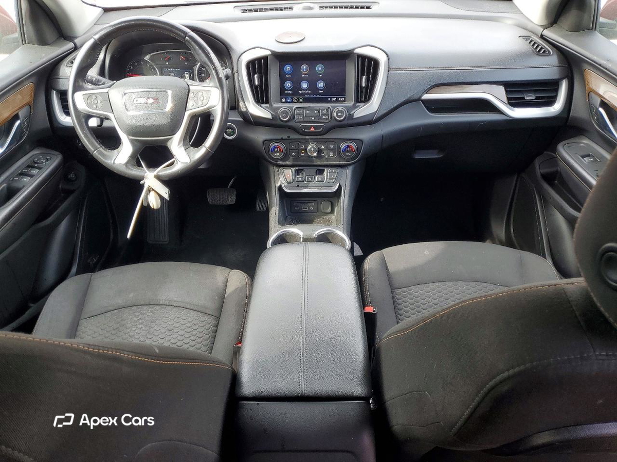 GMC Terrain 2018