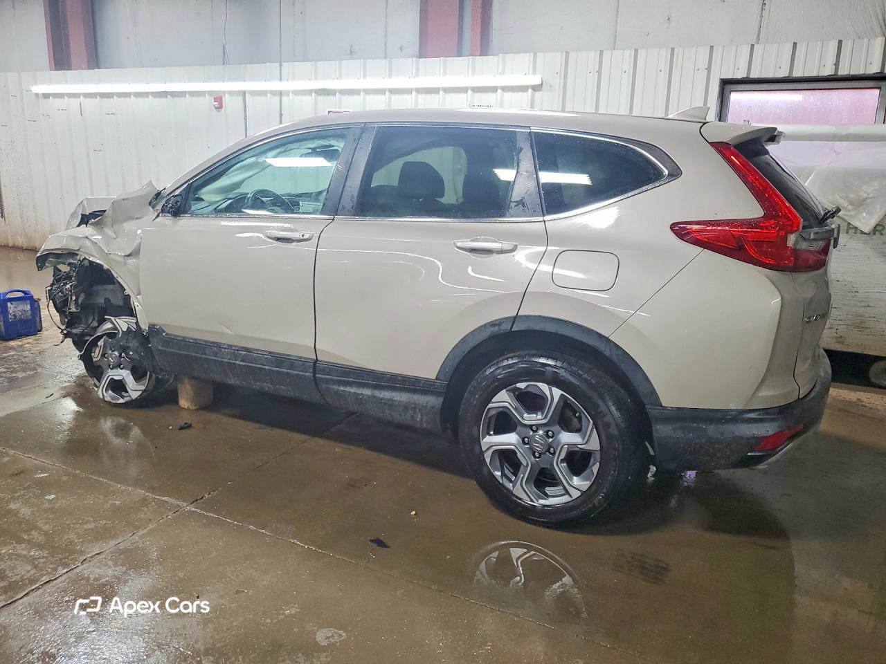 Honda CR-V 2019