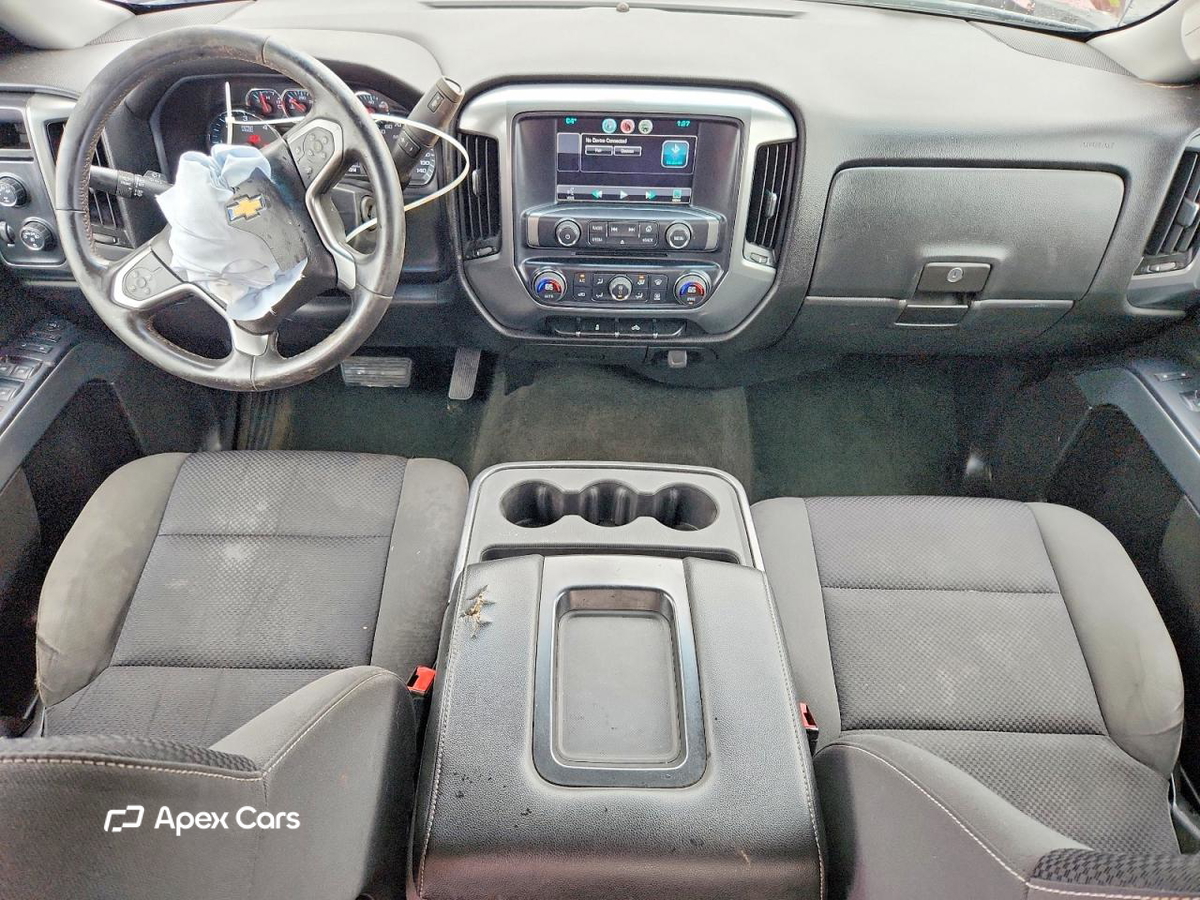 Chevrolet Silverado 2014