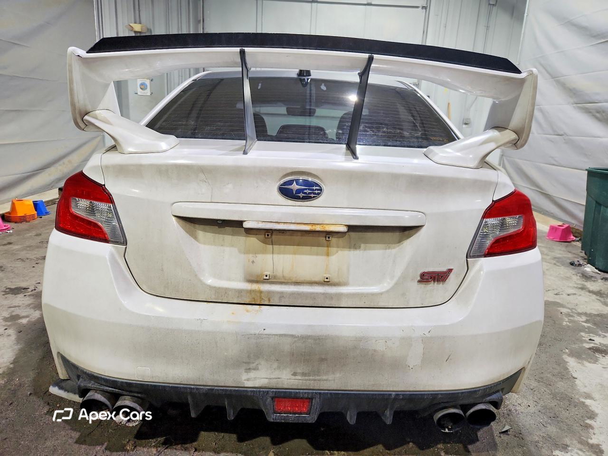 Subaru WRX 2018