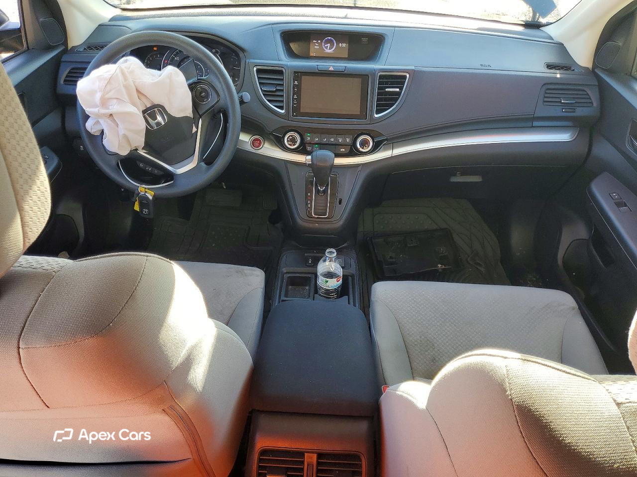 Honda CR-V 2016