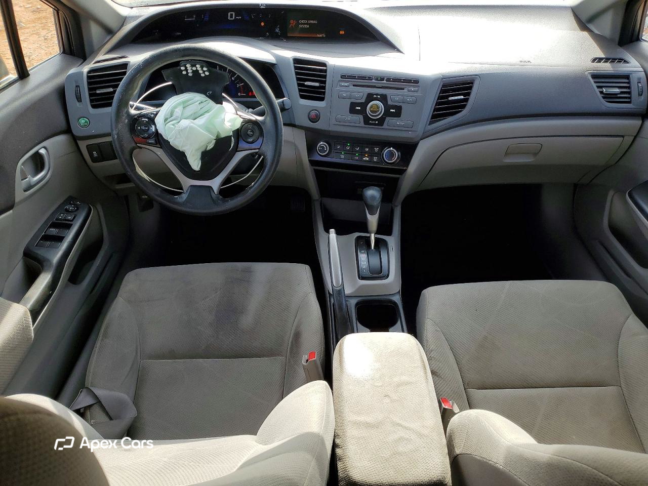 Honda Civic 2012