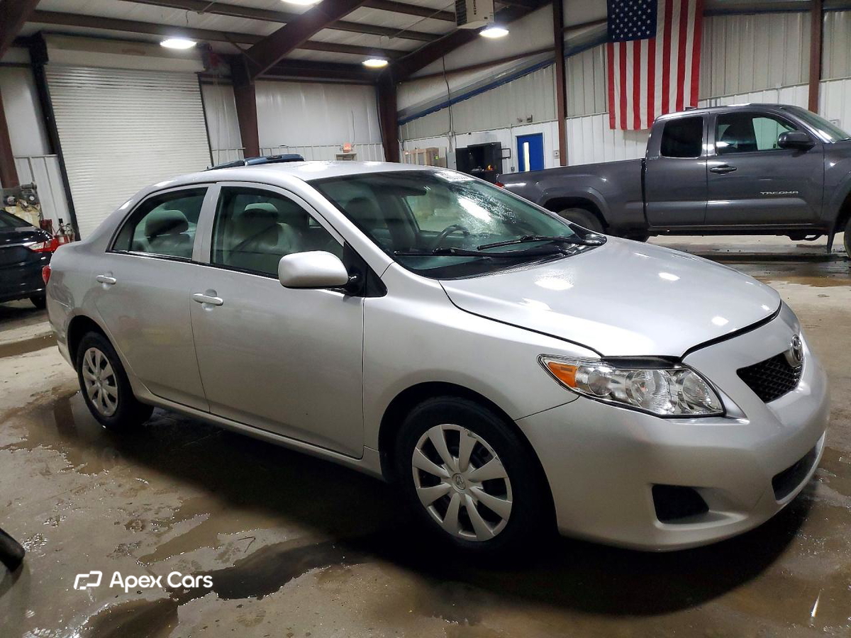 Toyota Corolla 2010