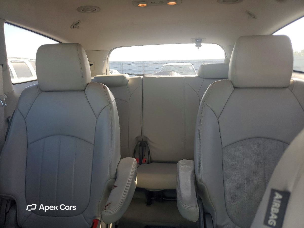 Buick Enclave 2014