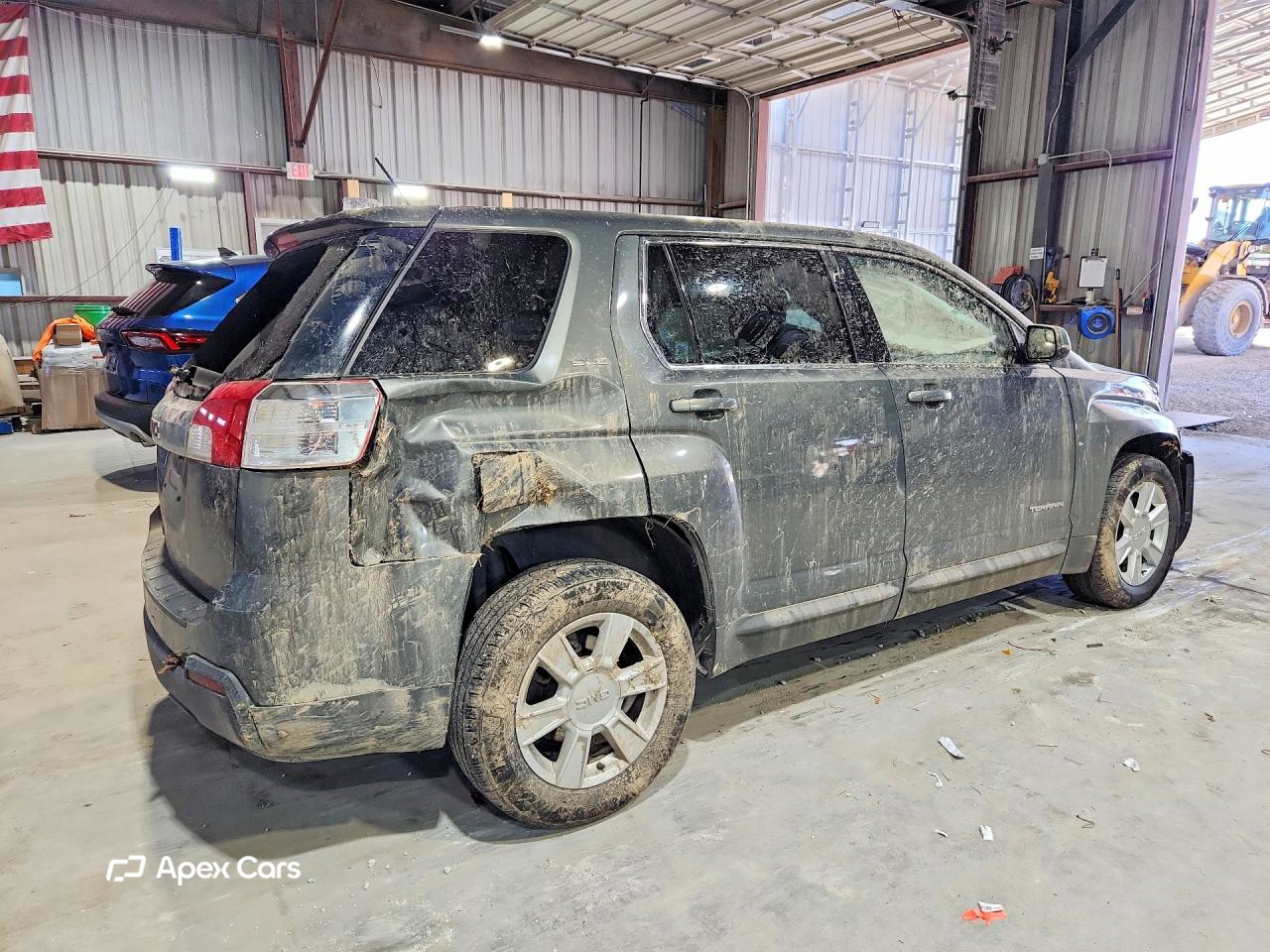 GMC Terrain 2013