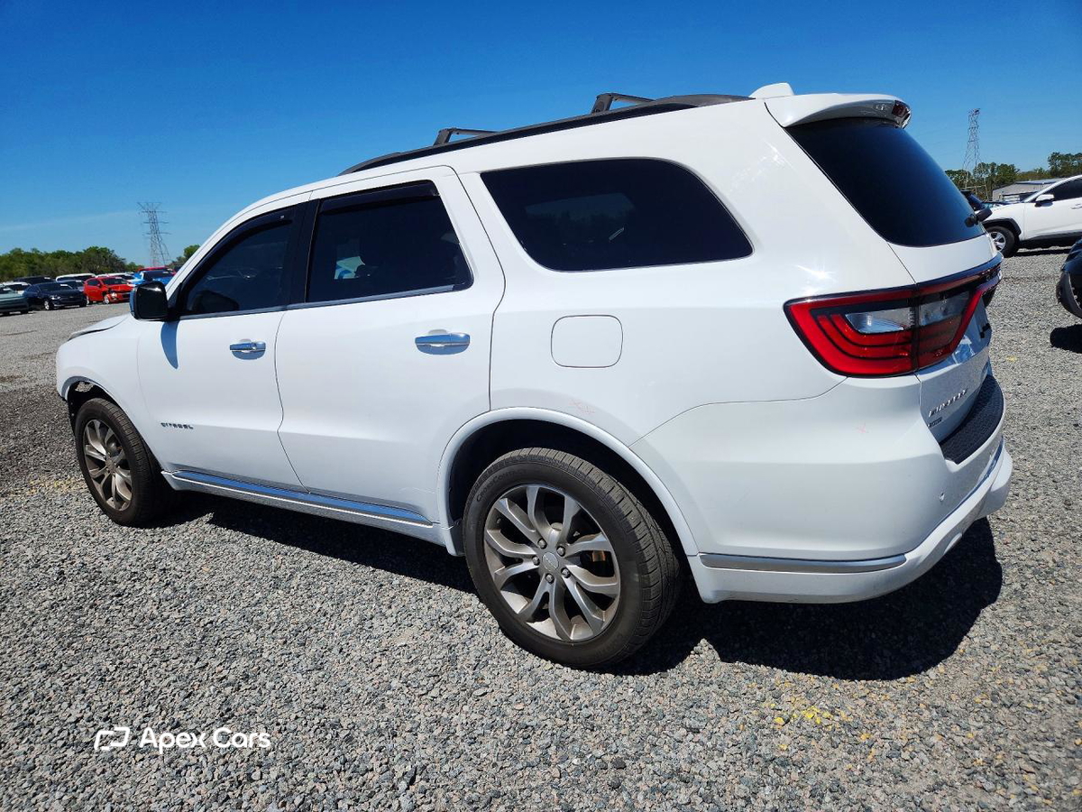 Dodge Durango 2017