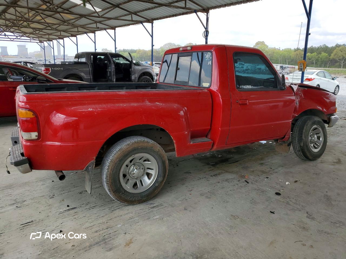 Ford Ranger 1998