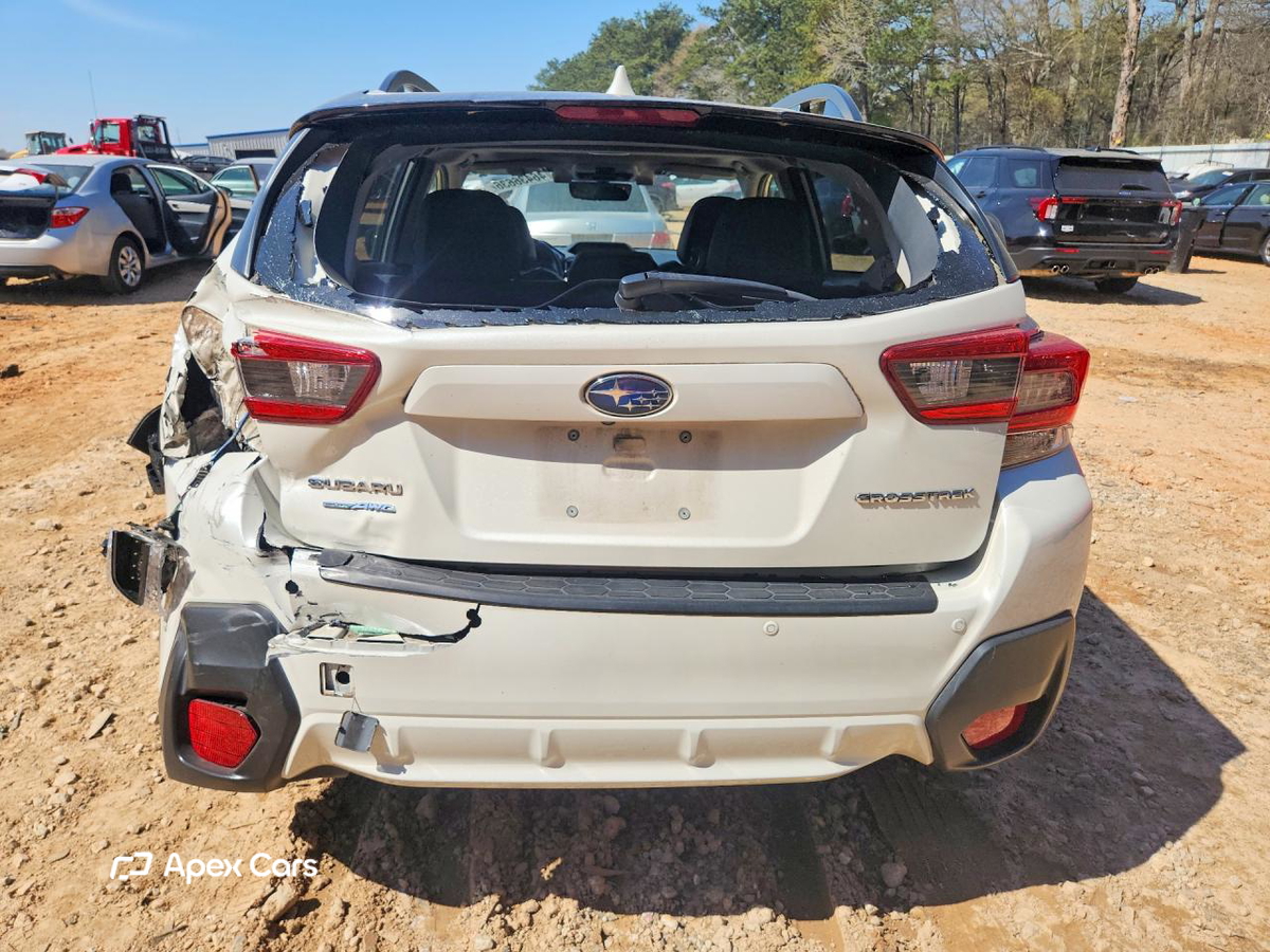 Subaru XV 2022