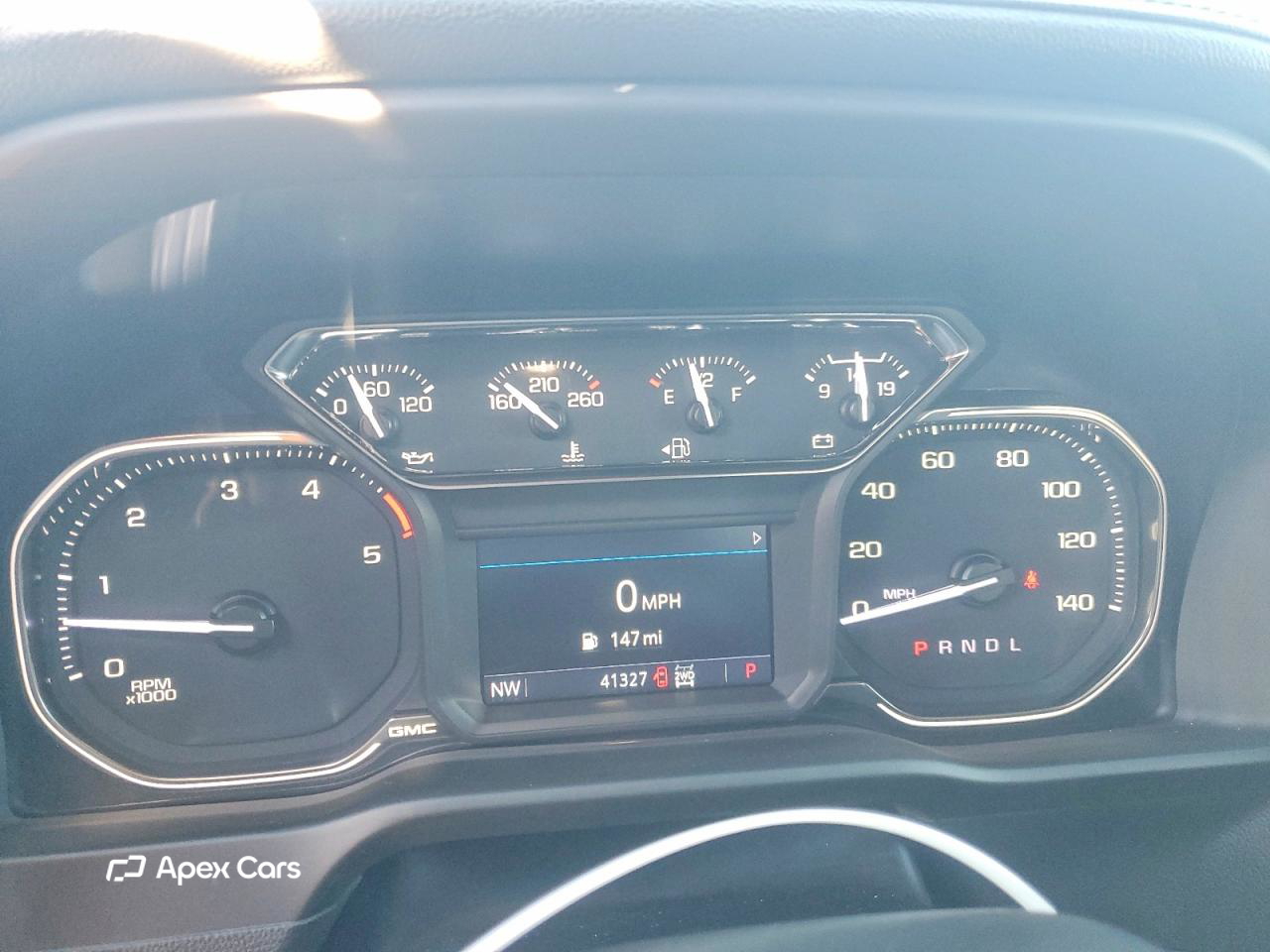 GMC Sierra 2022