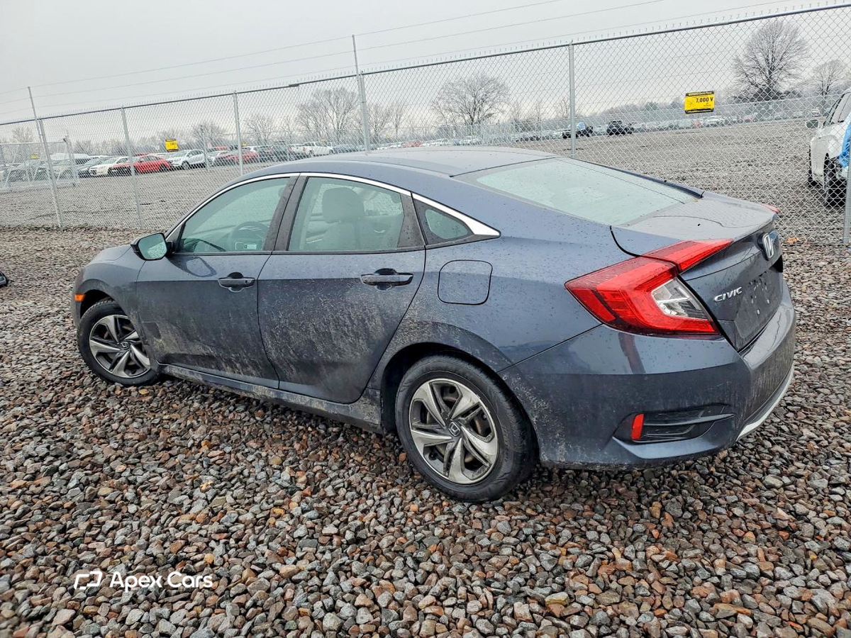 Honda Civic 2021