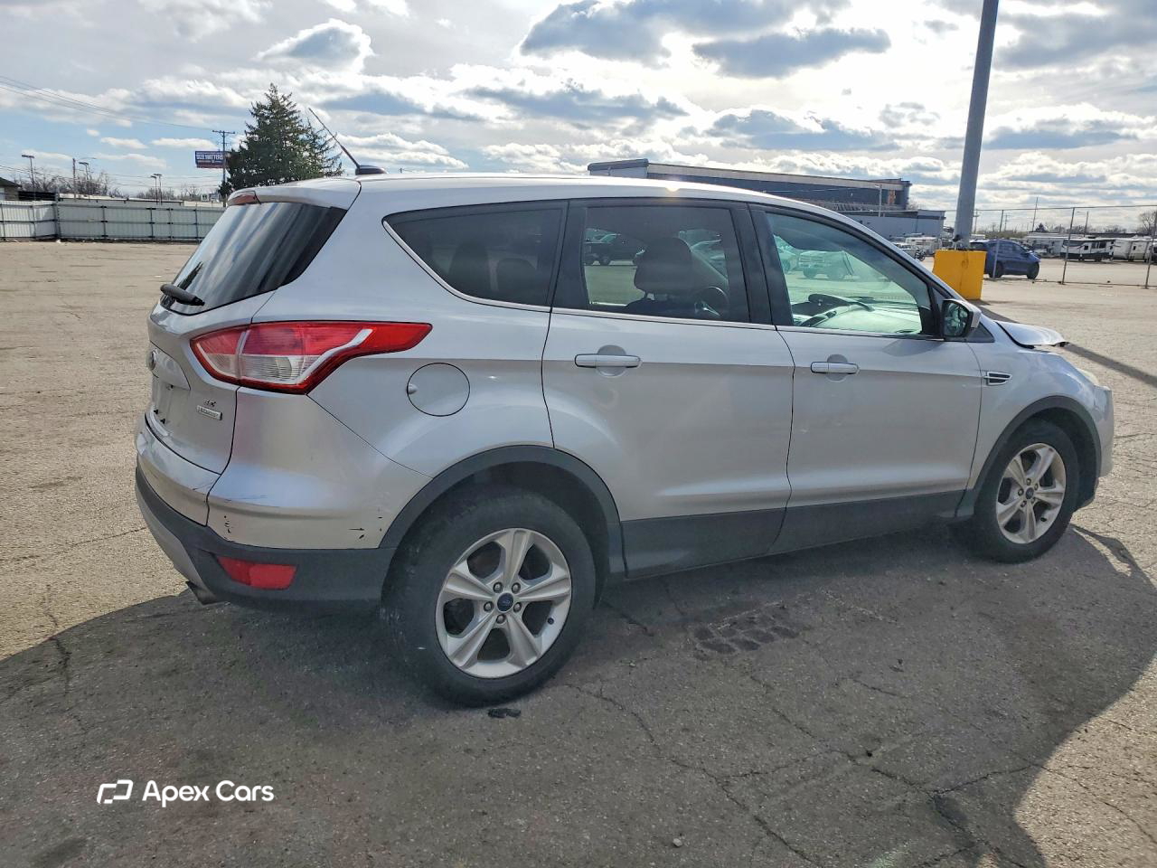 Ford Escape 2014